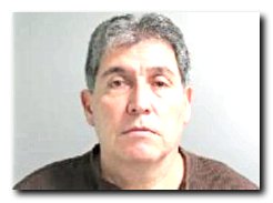 Offender Luis Felipe Romero