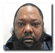 Offender Maurice Briscoe