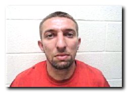 Offender Nicholas Lee Graybeal