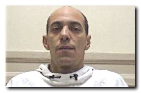 Offender Christopher Edward Nair