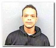 Offender Cory Harrison