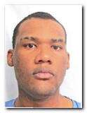 Offender Evan Jerome Johnson