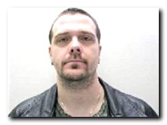 Offender Bret Alan Stump