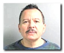 Offender Carlos Alexander Monge