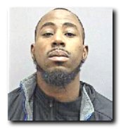 Offender Trey Taevon Ellis