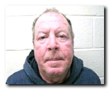 Offender Gary Ray Blush