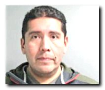 Offender Gustavo Omar Rodriguez