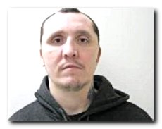 Offender Nathan Ray Frye