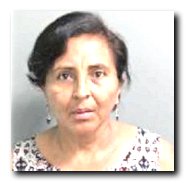 Offender Ana Marleny Amaya