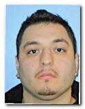 Offender Travis Lee Fuentes