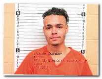 Offender Zachary Charles Ladnier