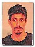 Offender Francisco Javier Chavez