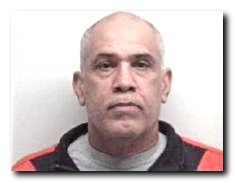 Offender David Gonzalez