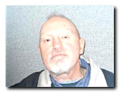 Offender David Kenneth Jones