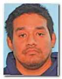 Offender Manuel Alejandro Lau