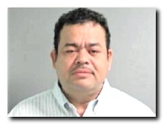 Offender Mauricio Reynaldo Mendoza