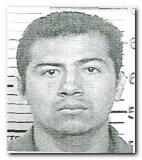 Offender Pedro Verdejo