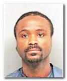 Offender Rodrick Earl Williams