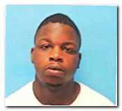 Offender Tevin Dante Clayborn