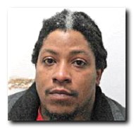 Offender Darnell Keith Jones