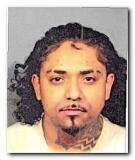 Offender Juan Carlos Alfaro-sorrosa