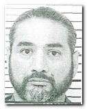 Offender Luis Gonzalez