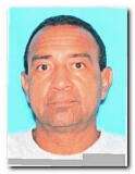 Offender Romaldo Mendoza