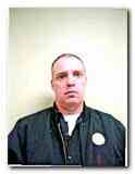 Offender Kristofer Michael Ward