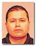 Offender Octavio Gonzalez