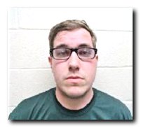 Offender Nicholas Adam Blackburn