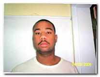 Offender Dominick Rayshawn Thomas