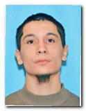 Offender Dustin Arthur Badillo