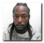 Offender Eugene Antonio Henson II