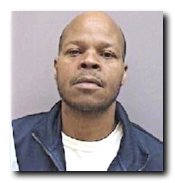 Offender John Irvin Cheeks