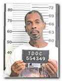 Offender Frederick Melvin Harmon