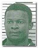 Offender Leonard Moriah