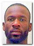 Offender Dante Cornelius Hall