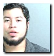 Offender David Antonio Urbina