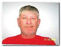 Offender Ronald Lee Raybourn