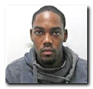 Offender James Deonte Hudson