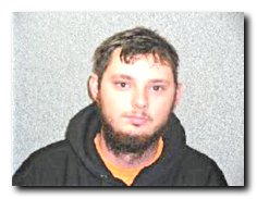 Offender Chance Jordan Bowman