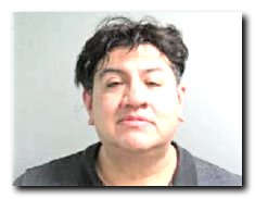 Offender Luis Arturo Claros