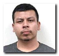 Offender Jonathan Adonay Fuentes