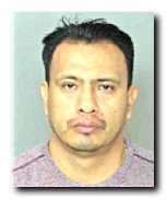 Offender Luis Alberto Cruz