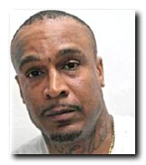 Offender Maurice Harper