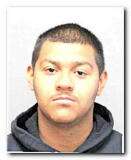 Offender Branden Mendiola