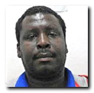 Offender Cederic Tyrone Doffett