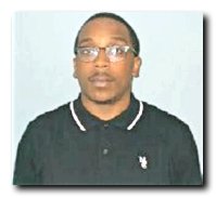 Offender Broderick Baker