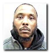 Offender Demetrius Marcellus Jones