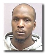 Offender Nathaniel Antonio Booker